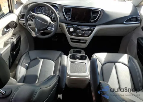 2023 Chrysler Pacifica Touring L из США, поврежденный, VIN 2C4RC1BG4PR613012